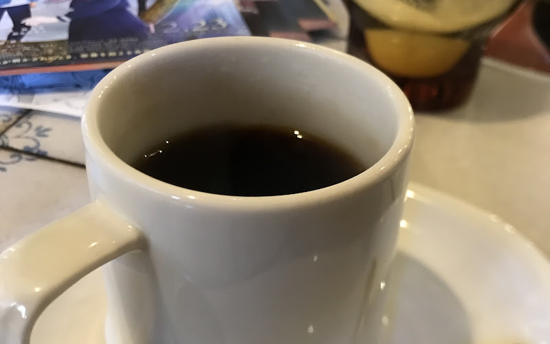 コーヒーハウス マコ