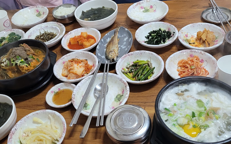 감골뚝배기감자탕