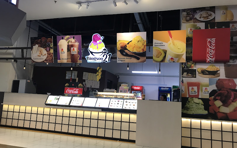Bingsoo21 Snack & Dessert Cafe