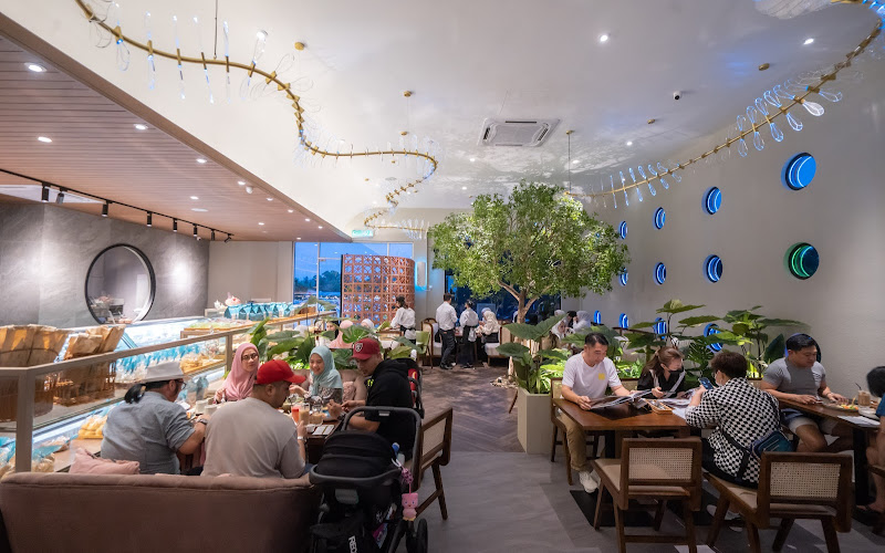 Manzanita Pâtisserie & Boulangerie - Daya