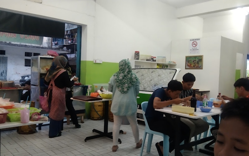 Warung Bakso Ramai Ramai Sandakan