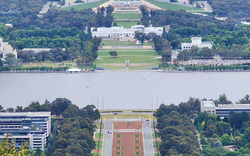 Mount Ainslie Lookout