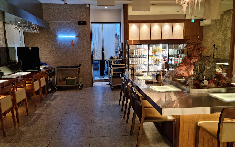 Korean traditional food Gyeyoung Sanghoi 해운대 한국음식 계영상회