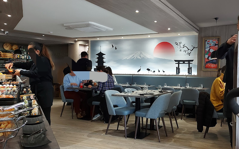 Kaira Sushi Restaurant Faro