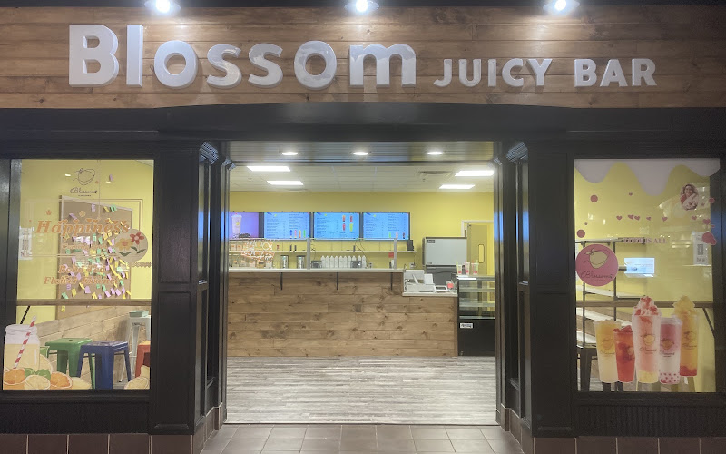 Blossom Juicy Bar