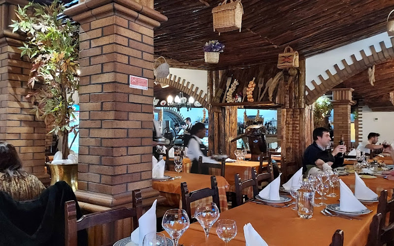 Restaurante O Alambique de Ouro