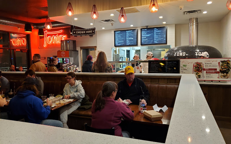 Tono Pizzeria + Cheesesteaks