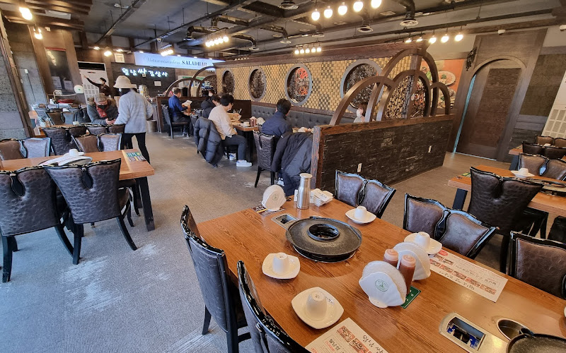 월남쌈김상사 용인남동점