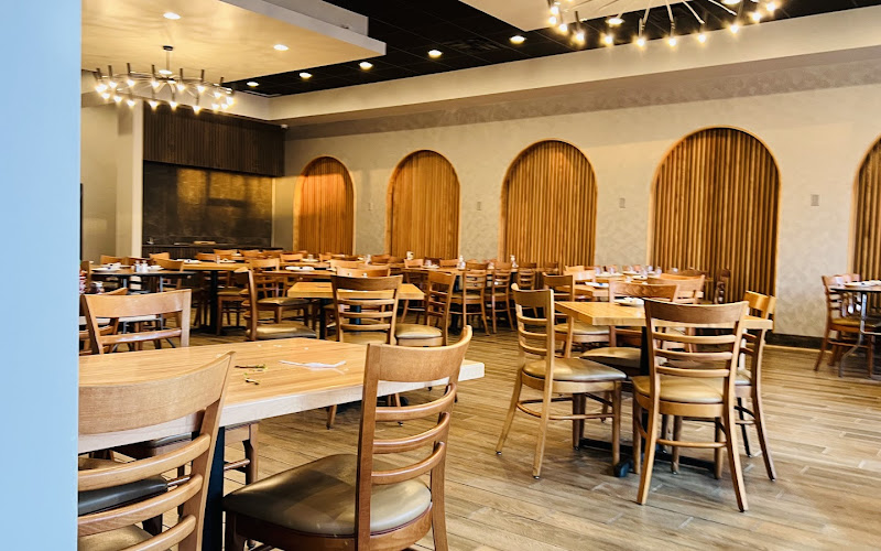 Reza Persian Grill