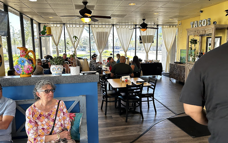 El Tio Alex Mexican Restaurant