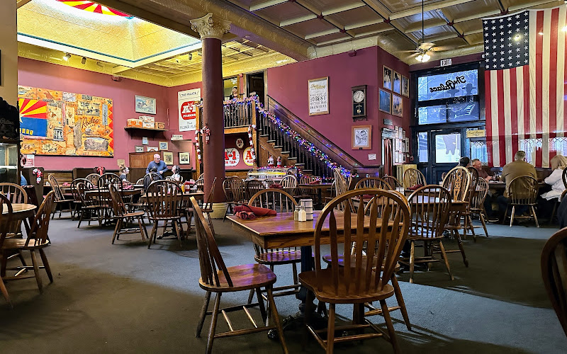 Palace Restaurant & Saloon