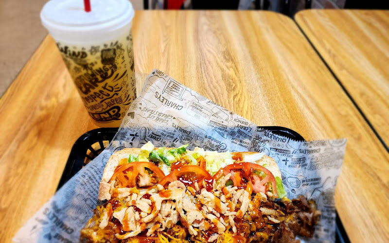Charleys Cheesesteaks and Wings