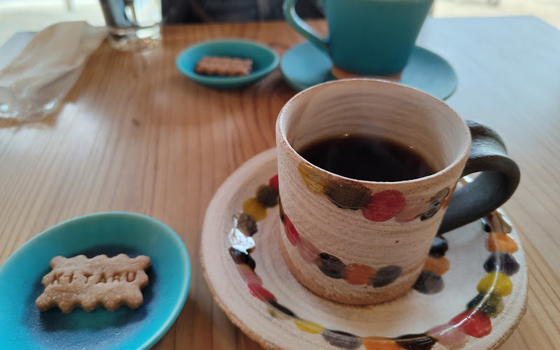 coffee喜多町喜多琉＆goheymochi喜多琉