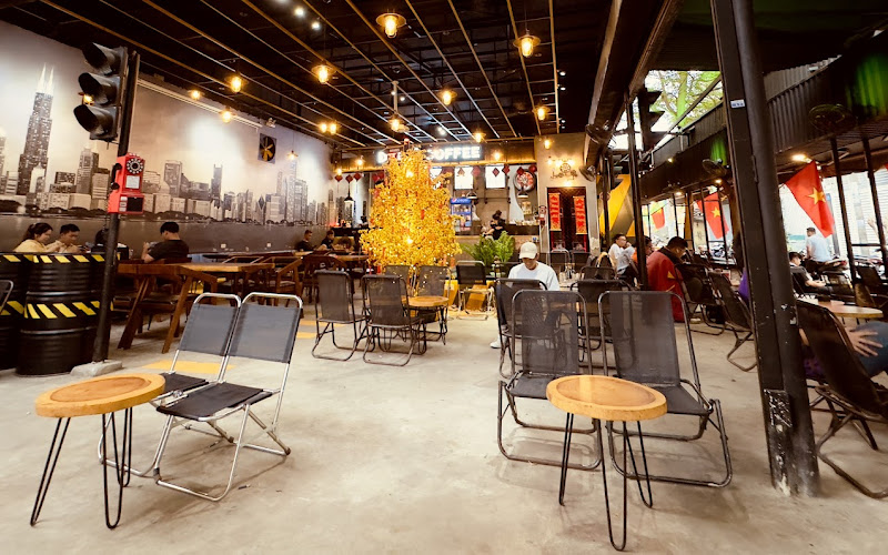 Mì cay Sasin Bình Phú