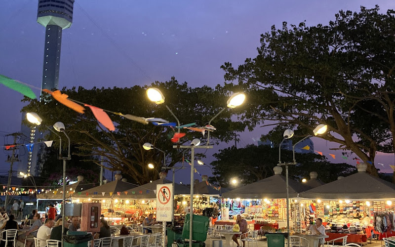 Pattaya Park Night Market
