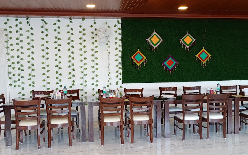 SHREE MANBHAVAN GARDEN RESTAURANT