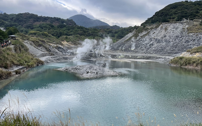 Sulfur Valley Recreation Area