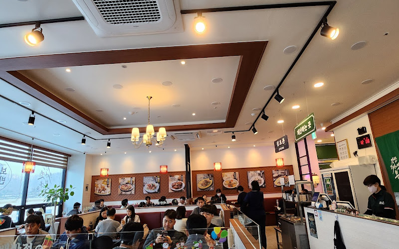 보배반점 충북 혁신 점