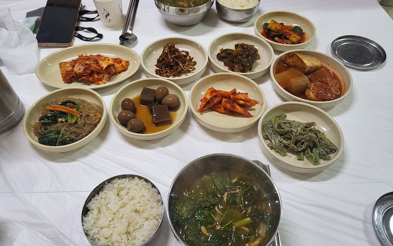 정원식당