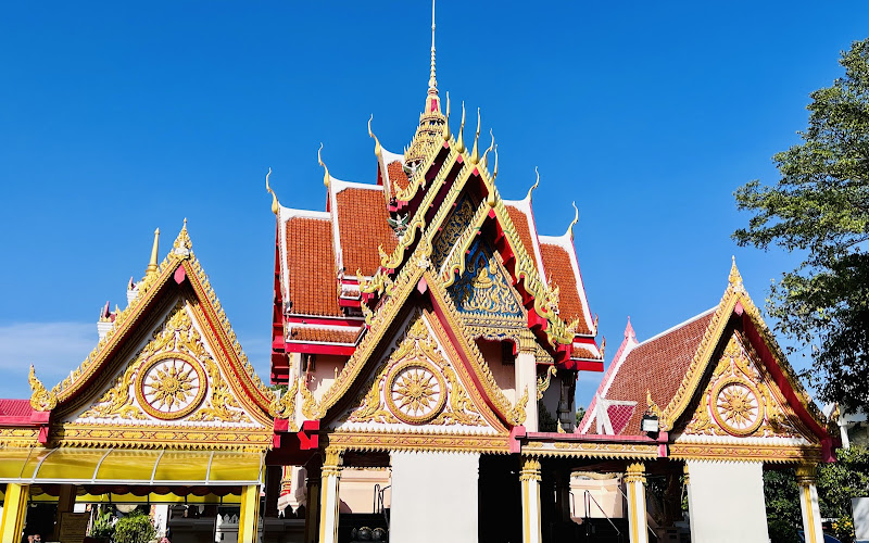 Wat Burapharam Phra Aram Luang