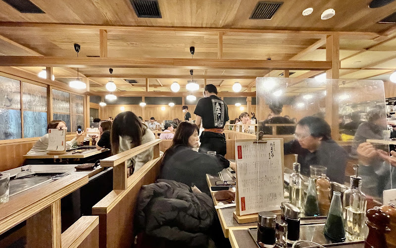 츠키시마 몬자 타마토야 도쿄역