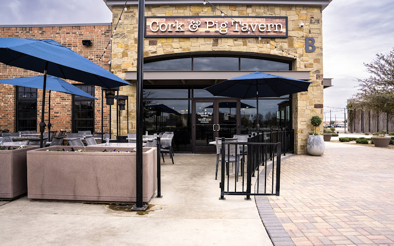 Cork & Pig Tavern