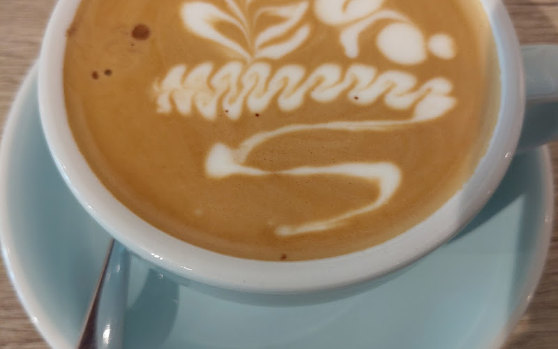 Tiffz Coffee Gallery