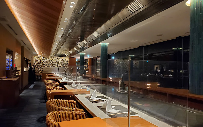 鉄板焼き 七里ガ浜