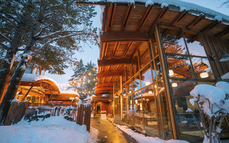 Gravity Haus Truckee-Tahoe
