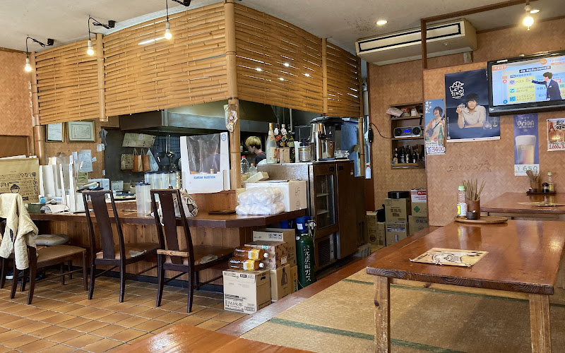 山羊処 べぇ～べぇ～べぇ～食堂