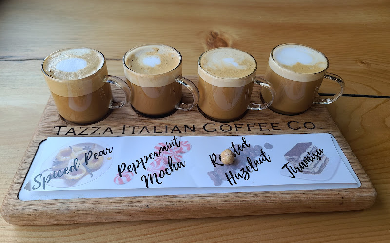 Tazza Coffee Shop