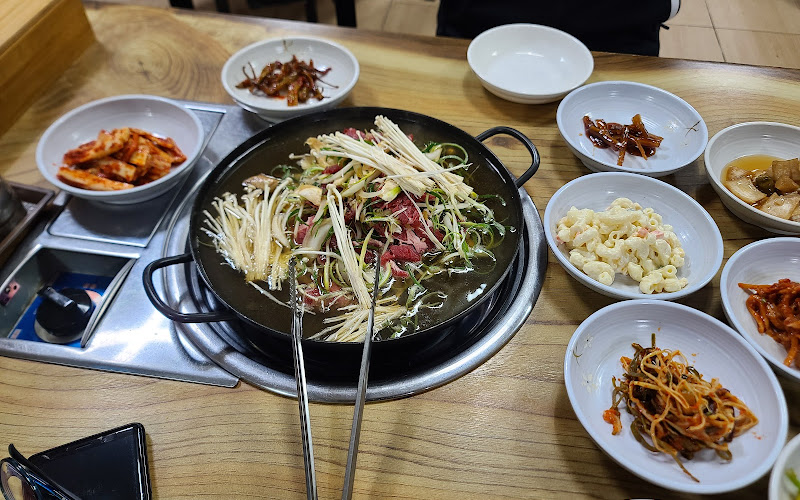 김창호 왕갈비탕&갈비찜