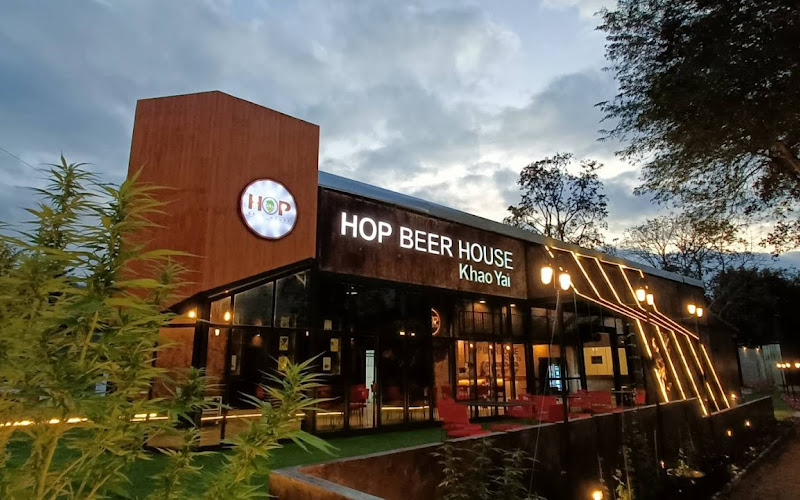 HOP BEER HOUSE KHAOYAI