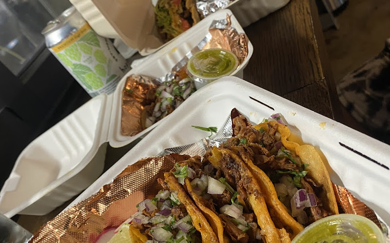 Calaveritas Taqueria Vegana