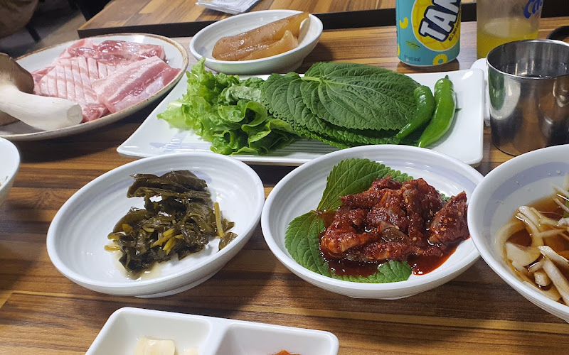 탐나는숯불갈비