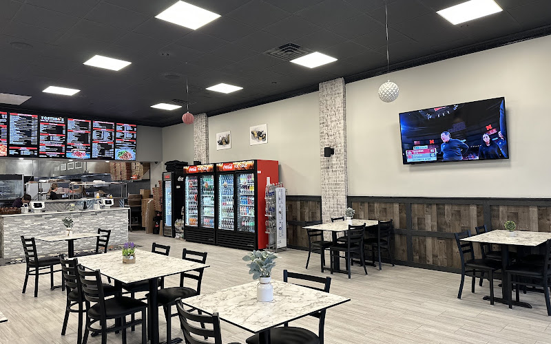 Tostimo’s Pizza Kitchen - Seabrook