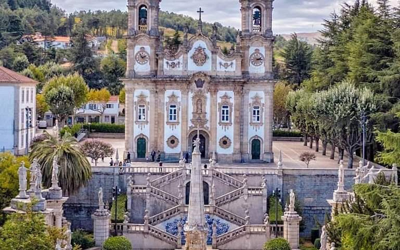 Santuário de Nossa Senhora dos Remédios