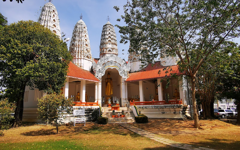 Sukhothai Buddha Park