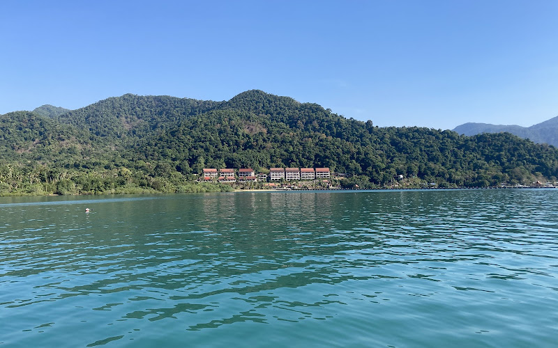 Route to Haad Sai Kaow (White Sand beach)