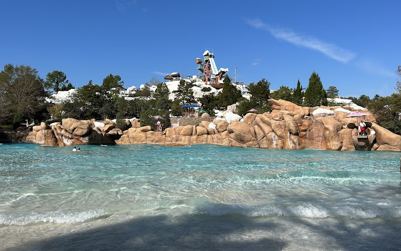 Melt-Away Bay