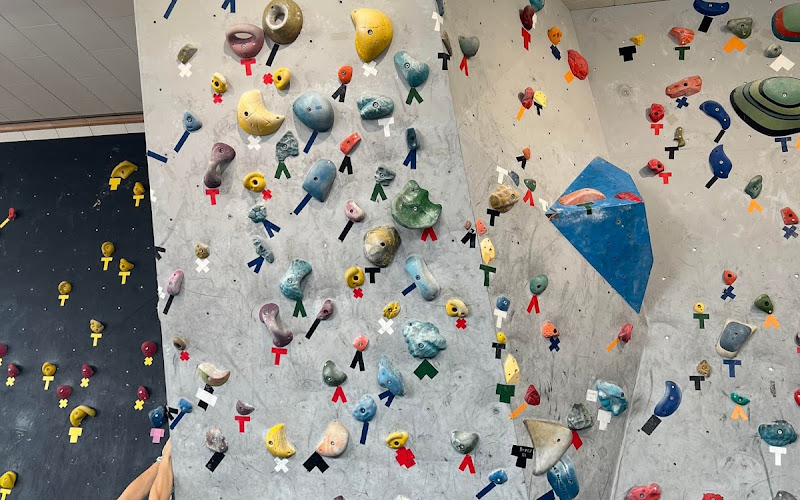 The Dojo Climbing Cafe & Bar