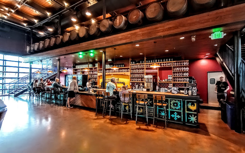 Lazarus Brewing Co. Airport Blvd.