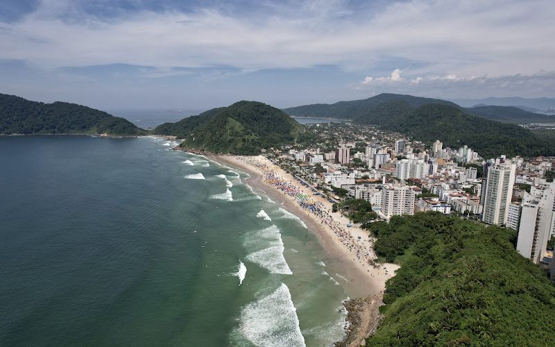 Mirante de Vidro Guarujá