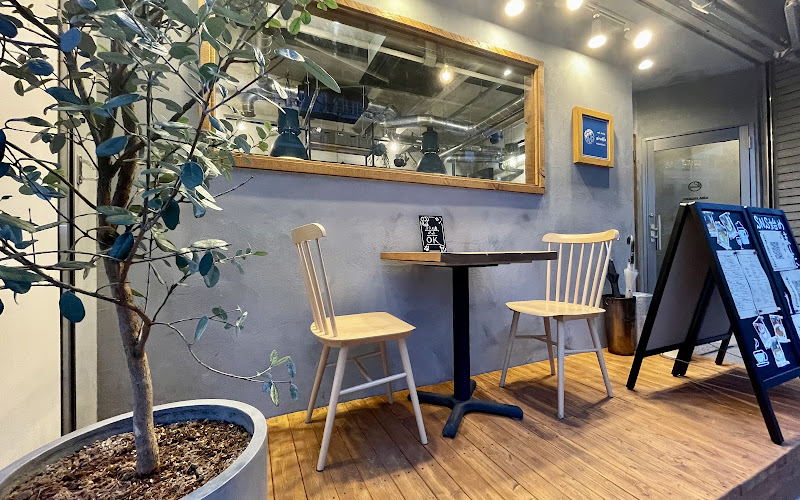 cafe dining giraffe カフェダイニング ジラフ