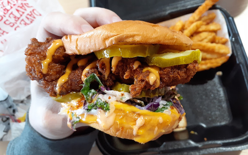 Dave's Hot Chicken