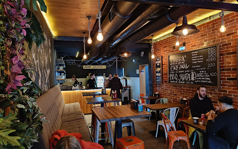 SMASH BURGERS Novi Beograd