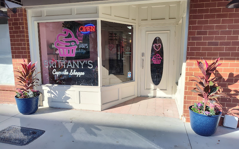 Brittany's Cupcake Shoppe