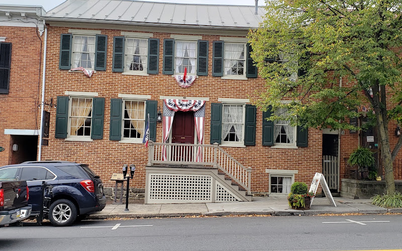 Shriver House Museum at Gettysburg