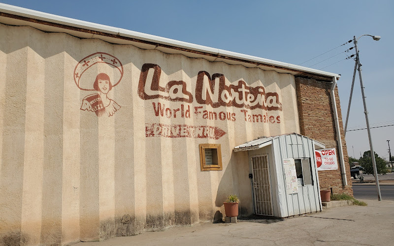 La Nortena Tamale Factory