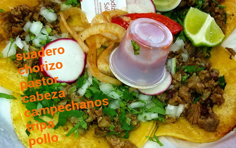 Taqueria Antojitos (Food Truck)